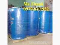 Thùng phuy nhựa 220 lít giá rẻ Thùng phuy nhựa 220 lít giá rẻ