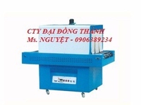 Máy rút màng co thân chai, nắp chai, máy màng co lốc chai, log lon Máy rút màng co thân chai, nắp chai, máy màng co lốc chai, log lon