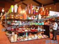 Ý tưởng thiết kế kệ lắp ráp cho cửa hàng, shop thời trang, hội chợ VCP Ý tưởng thiết kế kệ lắp ráp cho cửa hàng, shop thời trang, hội chợ VCP