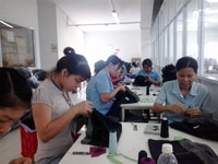 Chuyên nhận gia công kết cườm, Ủi hạt đá,In chuyển Nhung Chuyên nhận gia công kết cườm, Ủi hạt đá,In chuyển Nhung