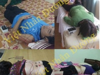 Phục hồi chức năng, phục hồi di chứng sau tai biến tại nhà Phục hồi chức năng, phục hồi di chứng sau tai biến tại nhà