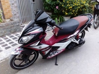 Nouvo lx 135 rc chính chủ màu đỏ đen-2013 Nouvo lx 135 rc chính chủ màu đỏ đen-2013