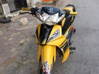 Sirius rc vàng nguyên bản xe đkí chính chủ 2014 Sirius rc vàng nguyên bản xe đkí chính chủ 2014
