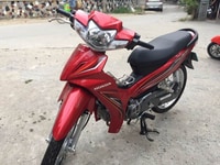 Wave blade chính chủ màu đỏ-215 Wave blade chính chủ màu đỏ-215