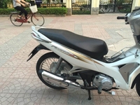 Future 125 FI đời mới màu trắng -217 Future 125 FI đời mới màu trắng -217