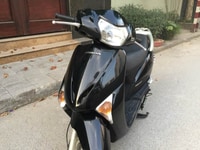 Lead 110 Fi màu đen chính chủ nguyên bản -214 Lead 110 Fi màu đen chính chủ nguyên bản -214