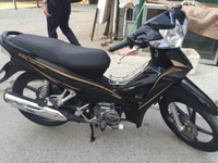 Wave blade màu đen chính chủ -215 Wave blade màu đen chính chủ -215