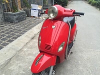 XE ga bella đỏ nguyên bản mới 98%-212 XE ga bella đỏ nguyên bản mới 98%-212