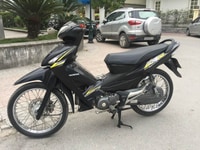 Wave RSX100 màu đen chính chủ-2010 Wave RSX100 màu đen chính chủ-2010