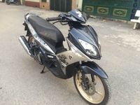 Nouvo LX 135 màu xanh chính chủ-2012 Nouvo LX 135 màu xanh chính chủ-2012
