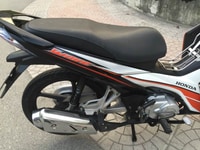 Wave rsx 110 trắng -đỏ -đen nguyên bản 2013 Wave rsx 110 trắng -đỏ -đen nguyên bản 2013