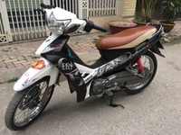 Sirius màu trắng chính chủ-2013 Sirius màu trắng chính chủ-2013