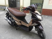 Hayate 125 màu nâu chính chủ-212 Hayate 125 màu nâu chính chủ-212