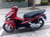Air Blade đầu to màu đỏ đen chính chủ đời chót Air Blade đầu to màu đỏ đen chính chủ đời chót