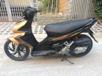 Hayate 125 màu vàngchính chủ đời cao Hayate 125 màu vàngchính chủ đời cao
