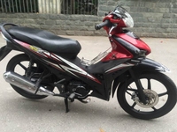 Wave RSX 110 đỏ đen vành đúc-212 Wave RSX 110 đỏ đen vành đúc-212