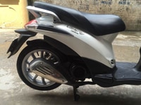 Liberty 125 ie màu trắng chính chủ-213 Liberty 125 ie màu trắng chính chủ-213