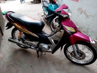 Wave rs100 màu đỏ chính chủ-209 Wave rs100 màu đỏ chính chủ-209