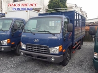 Xe tải thaco - hyundai – hd650 Xe tải thaco - hyundai – hd650
