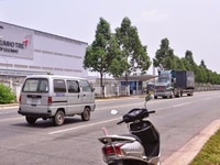 Xuất cảnh sang gấp 300m2 đất khu đô thị mới Bình Dương Xuất cảnh sang gấp 300m2 đất khu đô thị mới Bình Dương