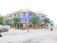 Bán nhà phố mặt tiền đường liên phường quận 9, 5x20 Bán nhà phố mặt tiền đường liên phường quận 9, 5x20