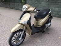 Liberty 125 ie 3v màu đồng chinh chủ 213 Liberty 125 ie 3v màu đồng chinh chủ 213