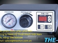 Máy bơm keo THE 100, THE 200 Máy bơm keo THE 100, THE 200