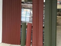 Tấm lợp cách nhiệt chống ồn nhập khẩu trực tiếp từ châu Âu Tấm lợp cách nhiệt chống ồn nhập khẩu trực tiếp từ châu Âu