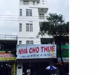Cho thuê nguyên căn nhà 5 tầng MT Hoàng Diệu, Hải Châu. Cho thuê nguyên căn nhà 5 tầng MT Hoàng Diệu, Hải Châu.