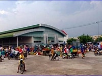 Cần sang nhà phố 1 trệt 2 lầu 5x25m. Giá 985 triệu Cần sang nhà phố 1 trệt 2 lầu 5x25m. Giá 985 triệu