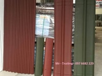 Giá tôn lợp mái nhà, tấm lợp sinh thái Giá tôn lợp mái nhà, tấm lợp sinh thái