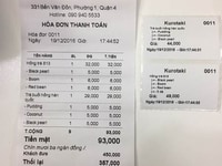 Máy tính tiền Pos cho quán Trà Sữa hiện đại Máy tính tiền Pos cho quán Trà Sữa hiện đại