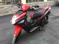 Xe ga nouvo SX 125 FI chính chủ đỏ đen 2018 Xe ga nouvo SX 125 FI chính chủ đỏ đen 2018