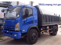 Bán xe ben DongFeng 8t75 giá tốt nhất. Bán xe DongFeng thùng 7 khối Bán xe ben DongFeng 8t75 giá tốt nhất. Bán xe DongFeng thùng 7 khối