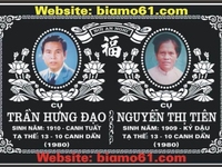 Trung tâm bia mộ ảnh bia mộ men sứ giá rẽ Trung tâm bia mộ ảnh bia mộ men sứ giá rẽ