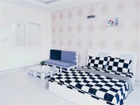 Cho thuê căn hộ dịch vụ 35m2 đầy đủ tiện nghi: Cho thuê căn hộ dịch vụ 35m2 đầy đủ tiện nghi: