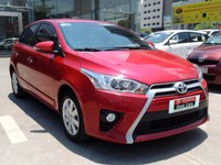 Toyota Yaris G 2016 Màu Đỏ, TNCC, Hà Nội Toyota Yaris G 2016 Màu Đỏ, TNCC, Hà Nội