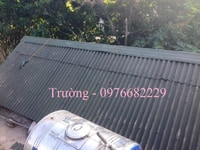 Giá tấm lợp chống nóng cho nhà xưởng Giá tấm lợp chống nóng cho nhà xưởng