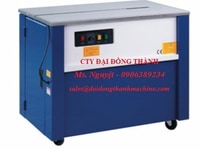 Máy hàn dây đai nhựa thùng hàng JN-740 Chali Đài Loan Máy hàn dây đai nhựa thùng hàng JN-740 Chali Đài Loan