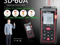 Máy đo khoảng cách bằng laser Sincon SD-100A Máy đo khoảng cách bằng laser Sincon SD-100A