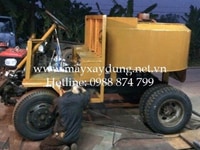 Tư vấn mua máy trộn bê tông tự hành 7 bao Tư vấn mua máy trộn bê tông tự hành 7 bao