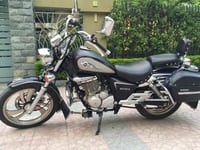 Suzuki GZ 150A Nhập khẩu 2O16 màu đen Chính chu Suzuki GZ 150A Nhập khẩu 2O16 màu đen Chính chu