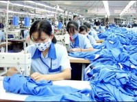 Công nhân may mặc làm tại sài gòn lương cao Công nhân may mặc làm tại sài gòn lương cao