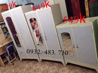 Tủ sắt đựng quần áo giá rẻ freeship Tủ sắt đựng quần áo giá rẻ freeship