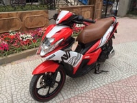 Nouvo sx 125fi chính chủ mới95% 2014 Nouvo sx 125fi chính chủ mới95% 2014