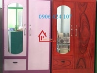 Tủ sắt quần áo gia đình. hàng cty. giao hàng miễn phí hcm Tủ sắt quần áo gia đình. hàng cty. giao hàng miễn phí hcm