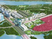 Bán biệt thự Saroma khu đô thị Sala Đại Quang Minh Thủ Thiêm, Quận 2 Bán biệt thự Saroma khu đô thị Sala Đại Quang Minh Thủ Thiêm, Quận 2
