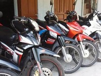 Cho thuê xe máy Phan Thiết & Mũi Né Thanh Lâm, giá rẻ từ 100k/ ngày Cho thuê xe máy Phan Thiết & Mũi Né Thanh Lâm, giá rẻ từ 100k/ ngày