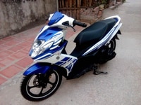 Nouvo sx FI vàng đen chính chủ đk 214 Nouvo sx FI vàng đen chính chủ đk 214