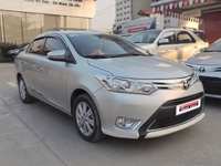 Toyota Vios G sx 2014 Màu Bạc, TNCC Toyota Vios G sx 2014 Màu Bạc, TNCC